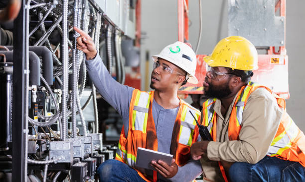 Best Industrial Electrical Services  in Montpelier, IN